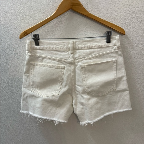 NWT Madewell The Brynn Long Short size 27 - Picture 5 of 6